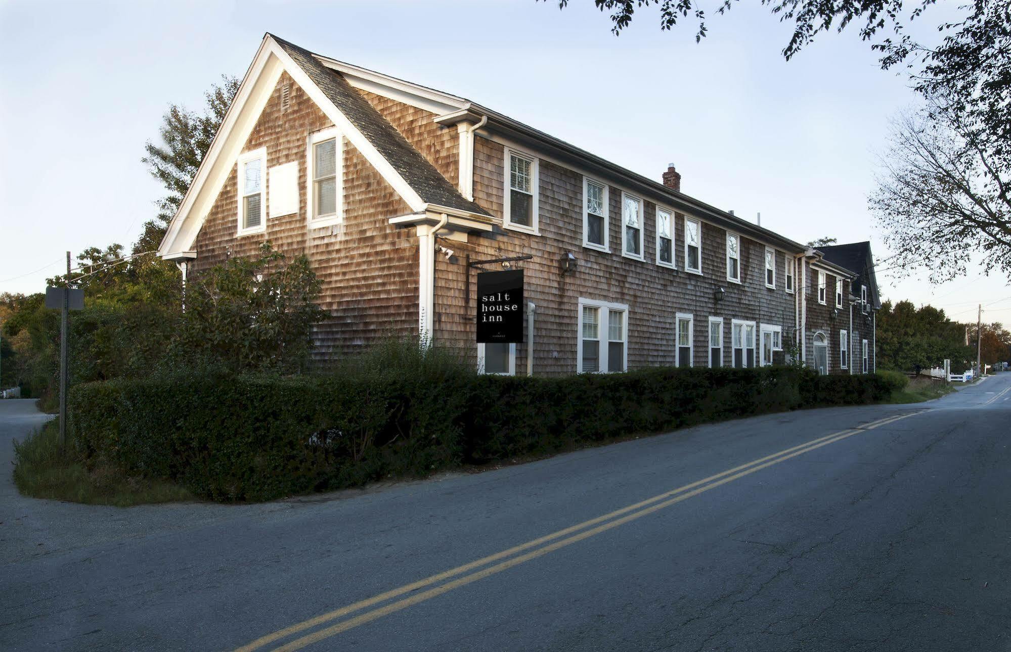 Salt House Inn Provincetown Exterior photo